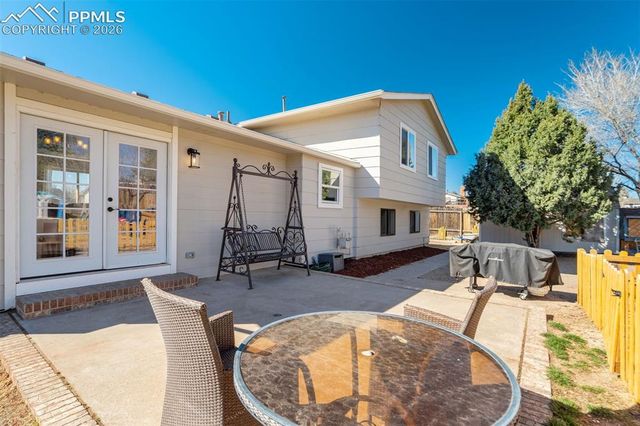 1505 Hathaway Drive, Colorado Springs, CO 80915