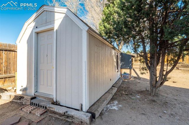 1505 Hathaway Drive, Colorado Springs, CO 80915