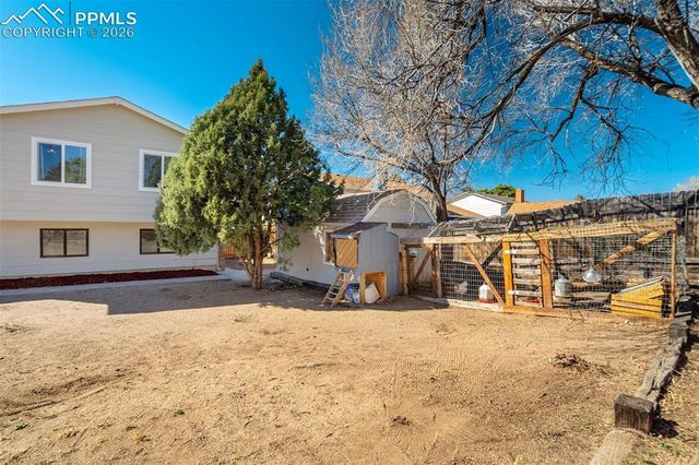 1505 Hathaway Drive, Colorado Springs, CO 80915