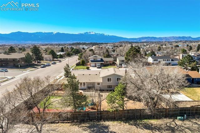 1505 Hathaway Drive, Colorado Springs, CO 80915