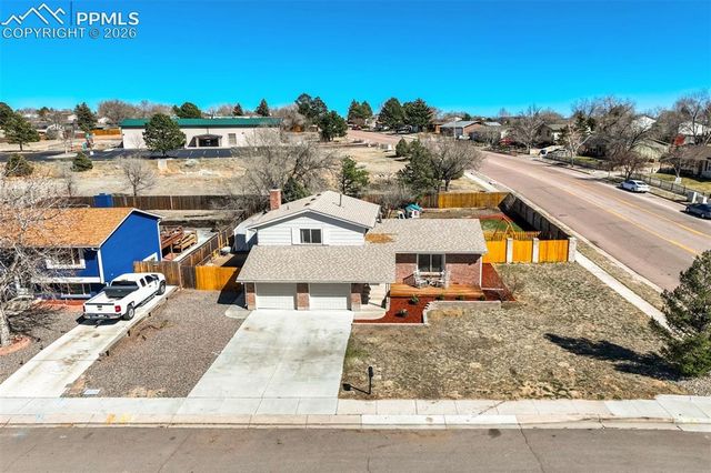 1505 Hathaway Drive, Colorado Springs, CO 80915
