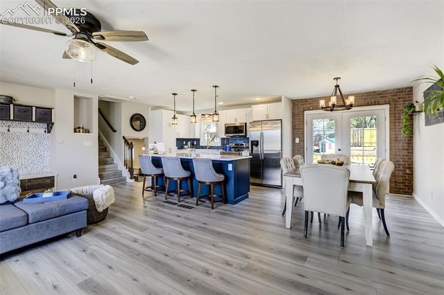 1505 Hathaway Drive, Colorado Springs, CO 80915