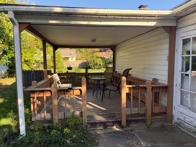 1840 N Carolina Street, Saginaw, MI 48602