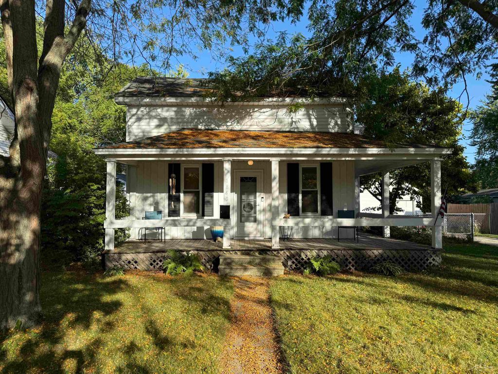 1840 N Carolina Street, Saginaw, MI 48602