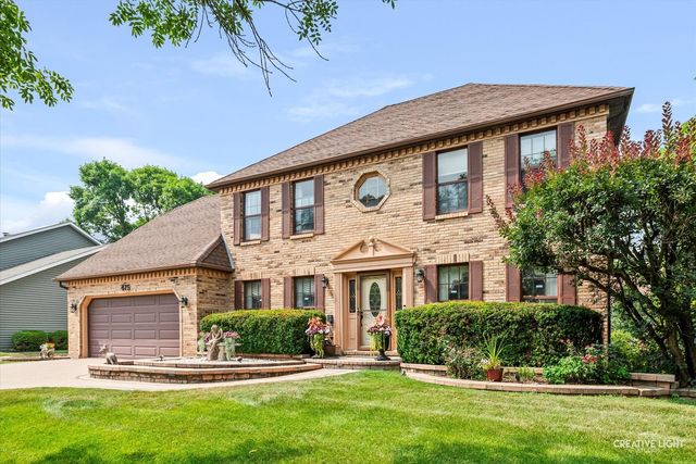 475 Prairie Knoll Drive, Naperville, IL 60565