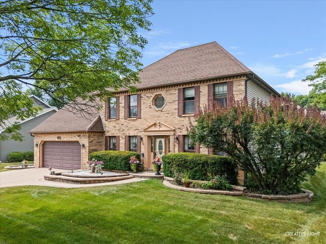 475 Prairie Knoll Drive, Naperville, IL 60565