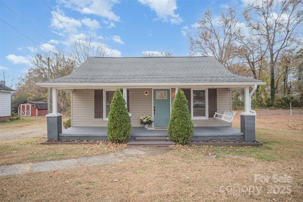 1001 Grace Avenue, Kannapolis, NC 28083