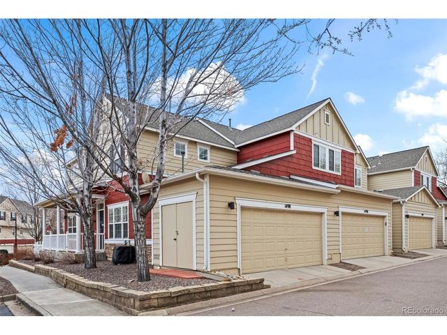 1498 Red Cliff Way, Castle Rock, CO 80109