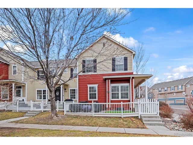 1498 Red Cliff Way, Castle Rock, CO 80109