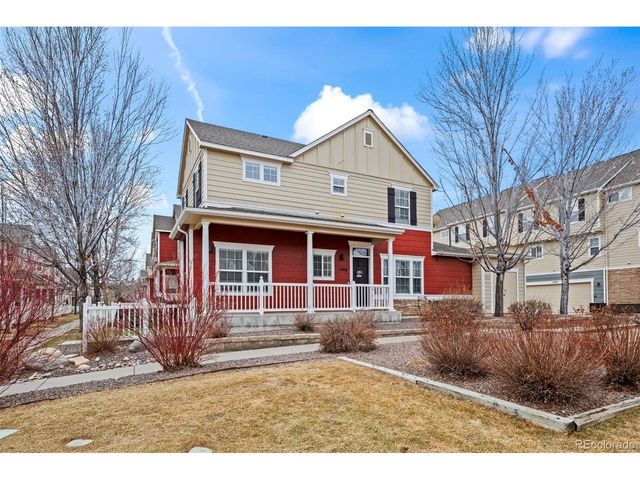 1498 Red Cliff Way, Castle Rock, CO 80109