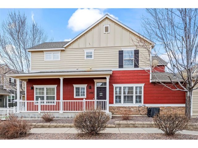 1498 Red Cliff Way, Castle Rock, CO 80109