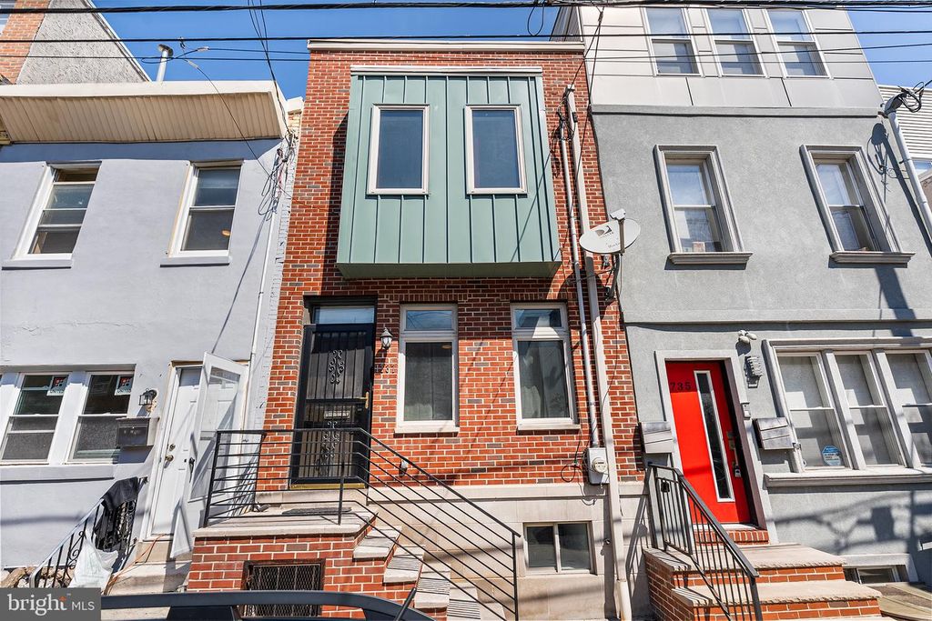 1737 FEDERAL ST, PHILADELPHIA, PA 19146 — exterior