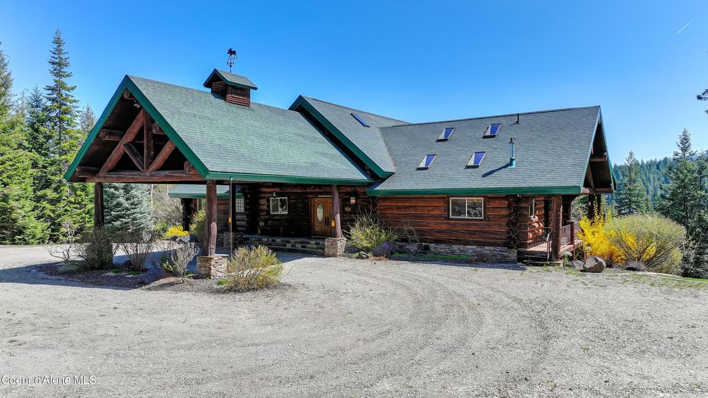 122 Makridge Lane, Kingston, ID 83839 photo 9