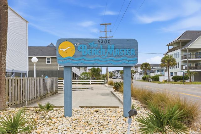 5200 N Ocean Blvd Unit 201, North Myrtle Beach, SC 29582