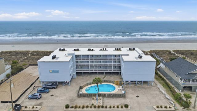5200 N Ocean Blvd Unit 201, North Myrtle Beach, SC 29582