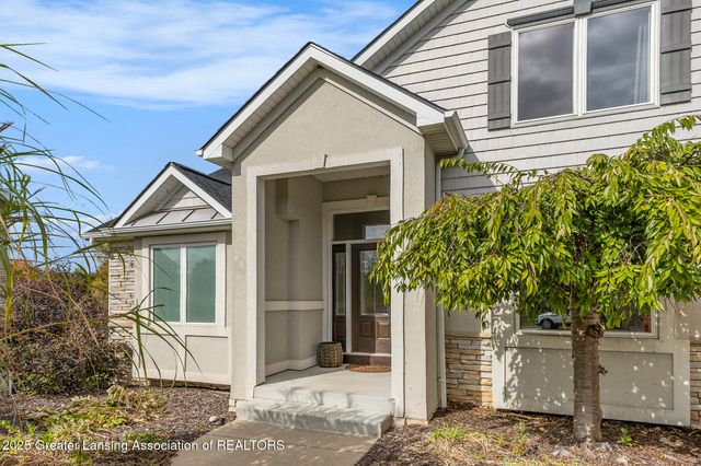 1106 Cobblestone Court, Williamston, MI 48895