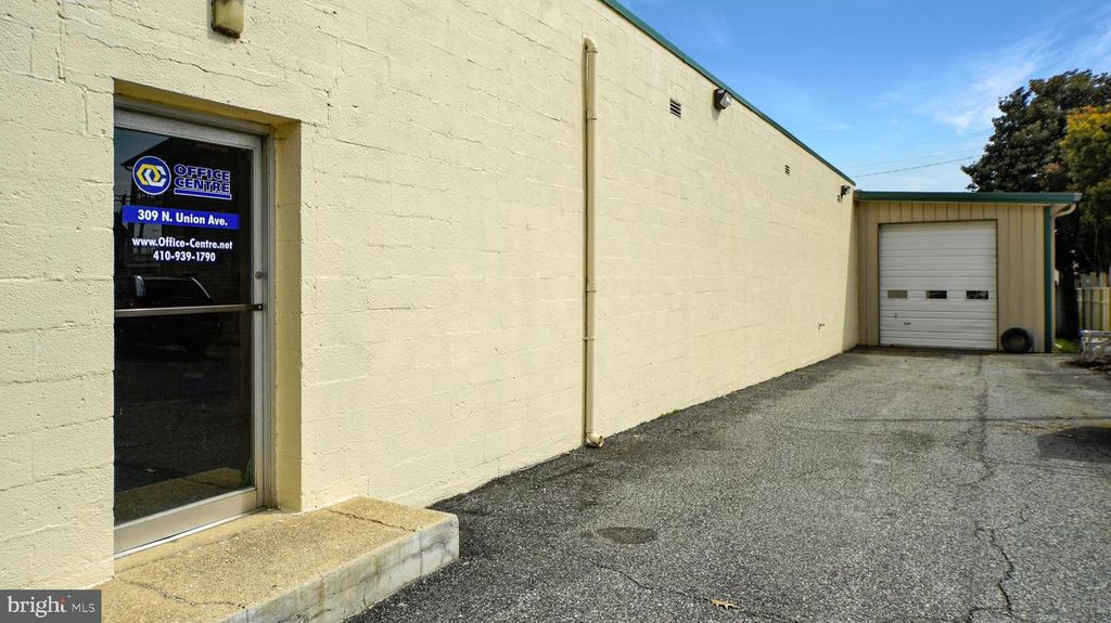 Image 6 of property listing at 311 N UNION AVE, Havre De Grace, MD 21078