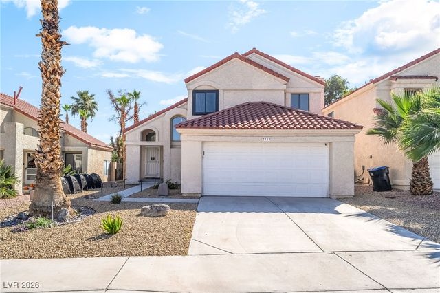 2717 LOVINGTON Drive, Henderson, NV 89074