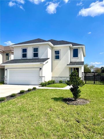 2332 N Peking Street, Mcallen, TX 78501