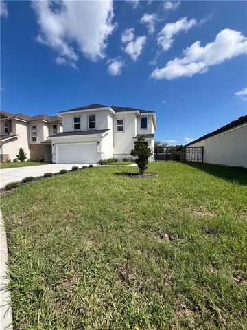 2332 N Peking Street, Mcallen, TX 78501