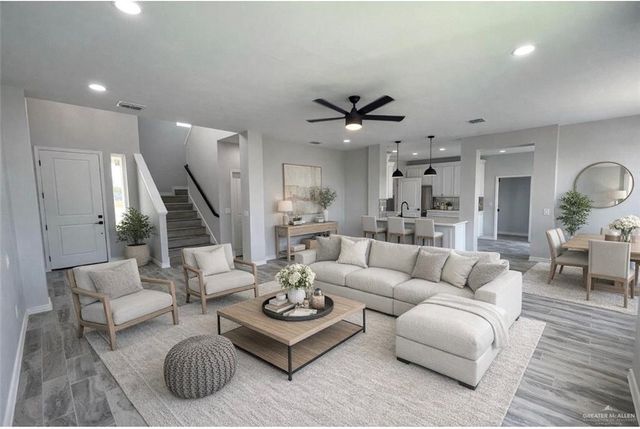 2332 N Peking Street, Mcallen, TX 78501