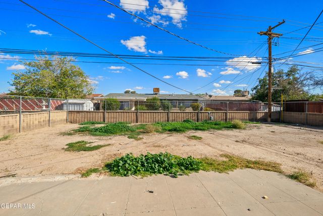 412 INDIAN Place, El Paso, TX 79907