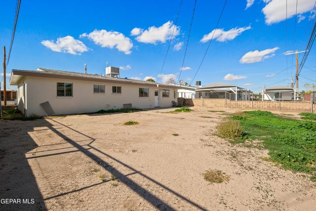 412 INDIAN Place, El Paso, TX 79907