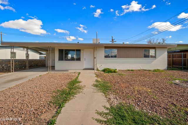 412 INDIAN Place, El Paso, TX 79907