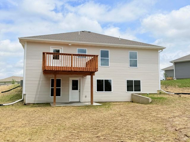 4522 E BROOKHILL DR, Columbia, MO 65202