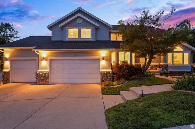 3439 E CANYON COVE DR, Holladay, UT 84121