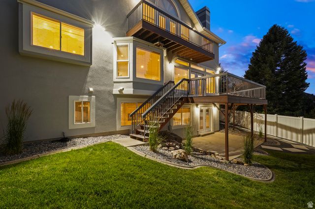 3439 E CANYON COVE DR, Holladay, UT 84121
