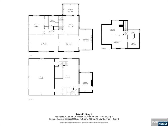 1219 Valley Road, Clifton, NJ 07043