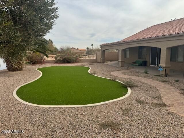 10876 W SAN LAZARO Drive, Arizona City, AZ 85123