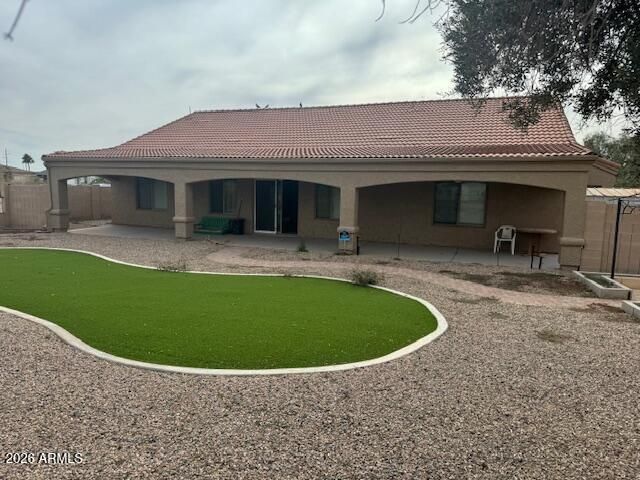 10876 W SAN LAZARO Drive, Arizona City, AZ 85123