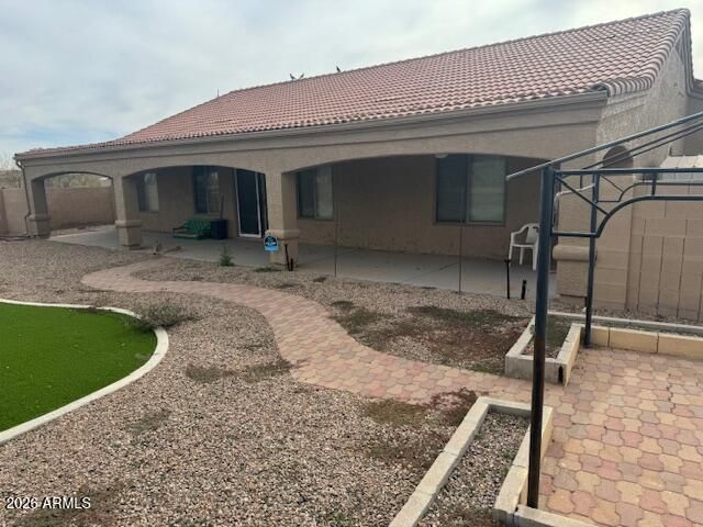 10876 W SAN LAZARO Drive, Arizona City, AZ 85123