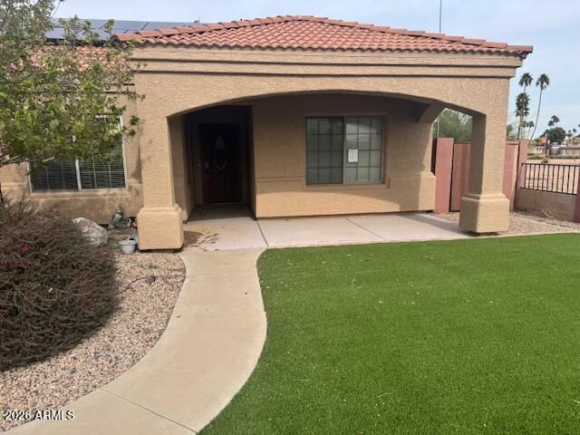 10876 W SAN LAZARO Drive, Arizona City, AZ 85123