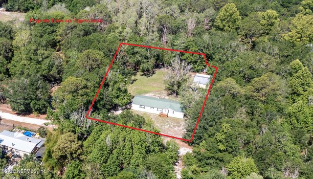 17824 NE 143RD Terrace, Waldo, FL 32694