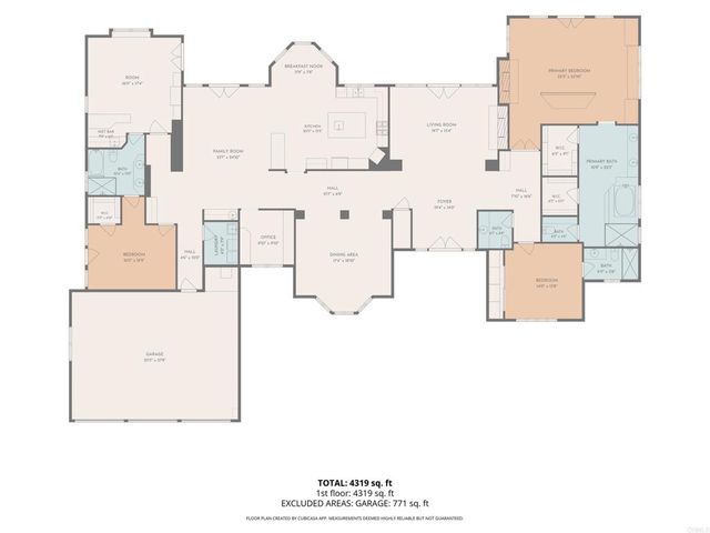 3157 VIA VIEJAS OESTE, Alpine, CA 91901