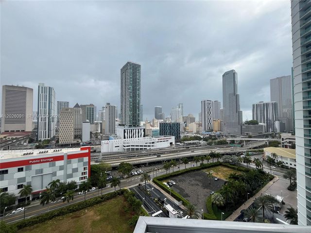 90 SW 3rd St 1705, Miami, FL 33130