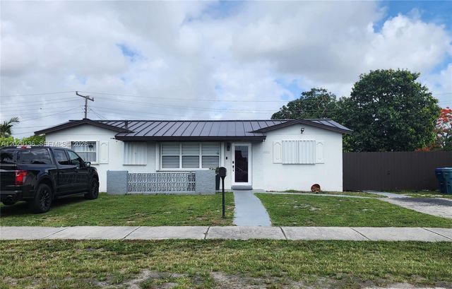 21200 NW 29th Ave, Miami Gardens, FL 33056