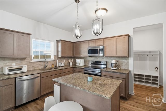 1208 Turpentine Trail, Hinesville, GA 31313