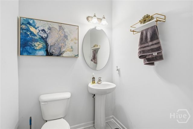 1208 Turpentine Trail, Hinesville, GA 31313