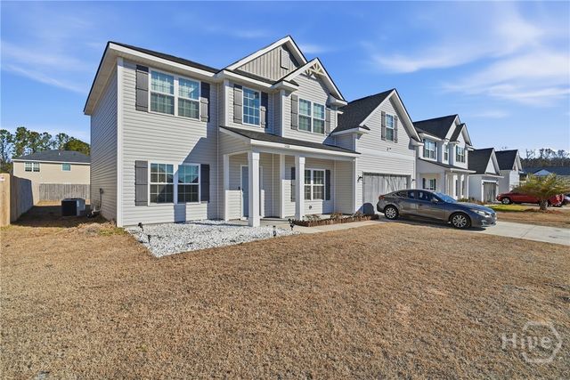 1208 Turpentine Trail, Hinesville, GA 31313