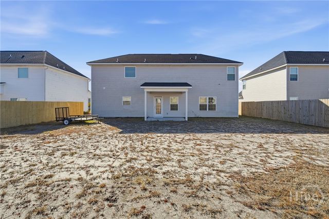 1208 Turpentine Trail, Hinesville, GA 31313