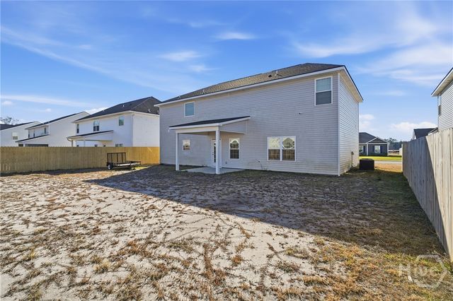 1208 Turpentine Trail, Hinesville, GA 31313