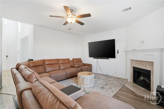 1208 Turpentine Trail, Hinesville, GA 31313