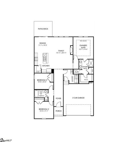 320 Fox Hollow Lane, Pelzer, SC 29669