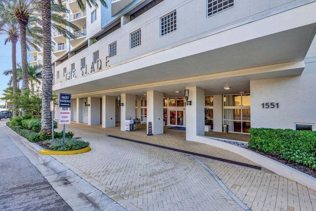 1551 N Flagler Drive 804, West Palm Beach, FL 33401