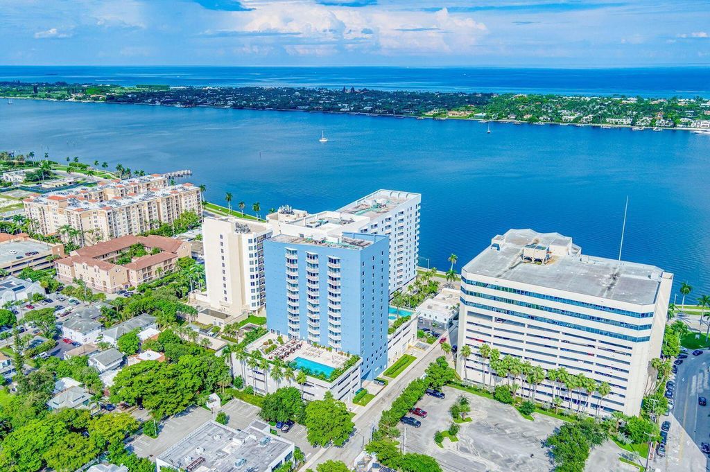 1551 N Flagler Drive 804, West Palm Beach, FL 33401