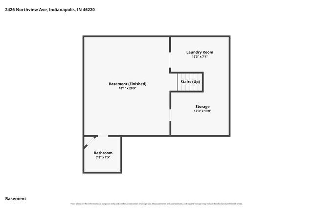 2426 Northview Avenue, Indianapolis, IN 46220